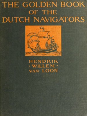 cover image of The Golden Book of the Dutch Navigators